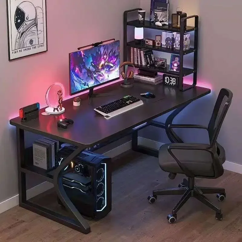 Desk Setup No Computer - Q Minimalist Console Computer Desks Quality