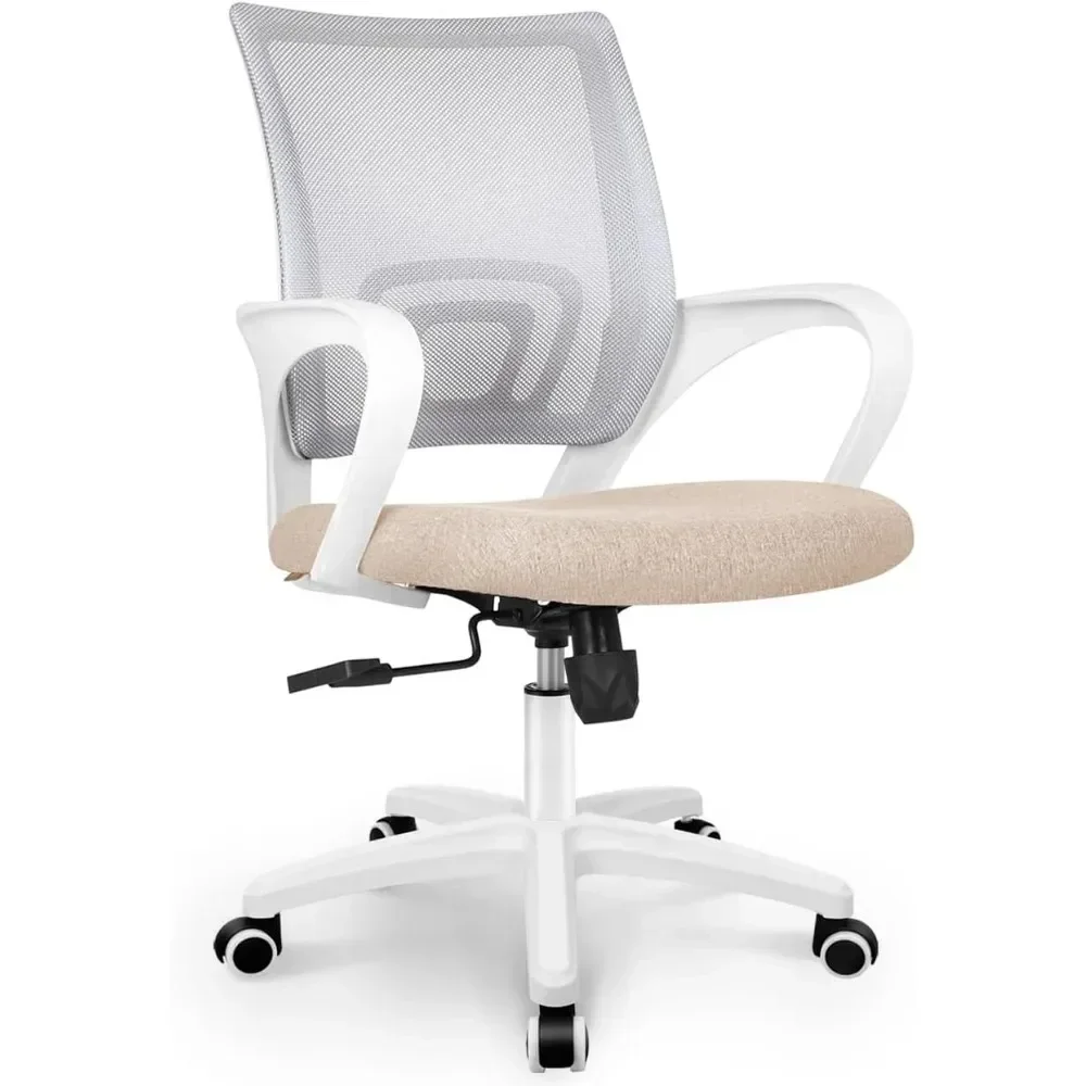 Desk Setup Ergonomics - NEO CHAIR Office Computer Chair Ergonomic