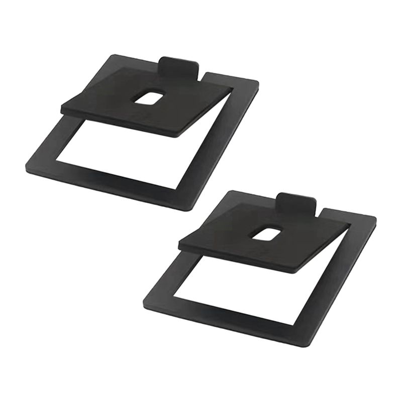 Speaker Desk Setup - ABLL-2Pcs Desktop Speaker Stands For Medium