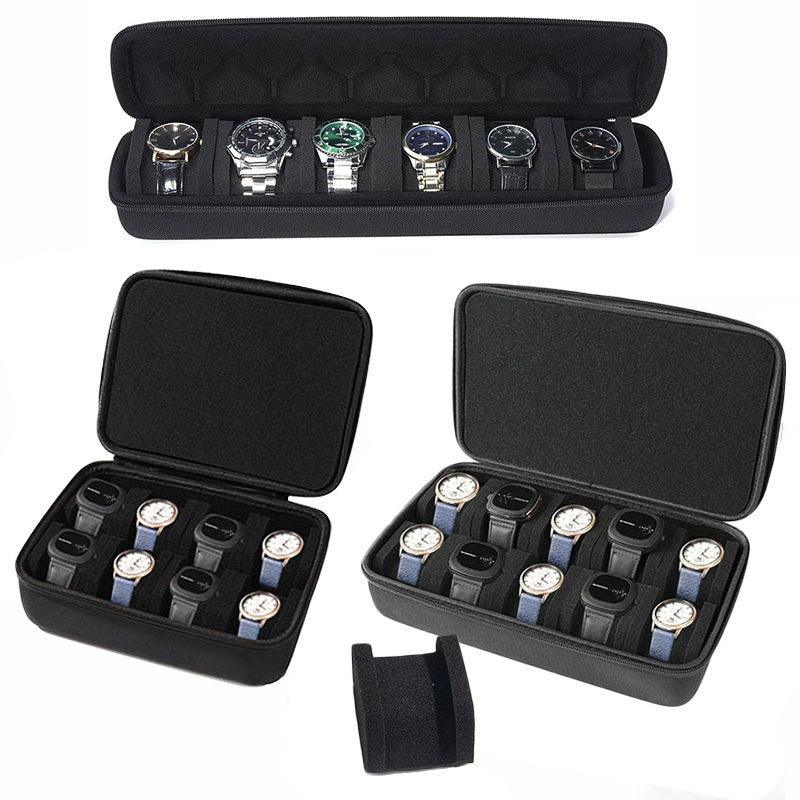 Watch Storage Box 6/10 Slot Wa - Cable Box Organizer ulasan dan harga