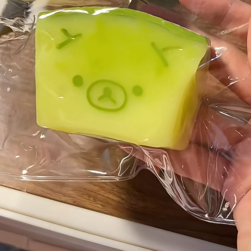 light green melon bear rilakku - Desk Setup Light ulasan dan harga