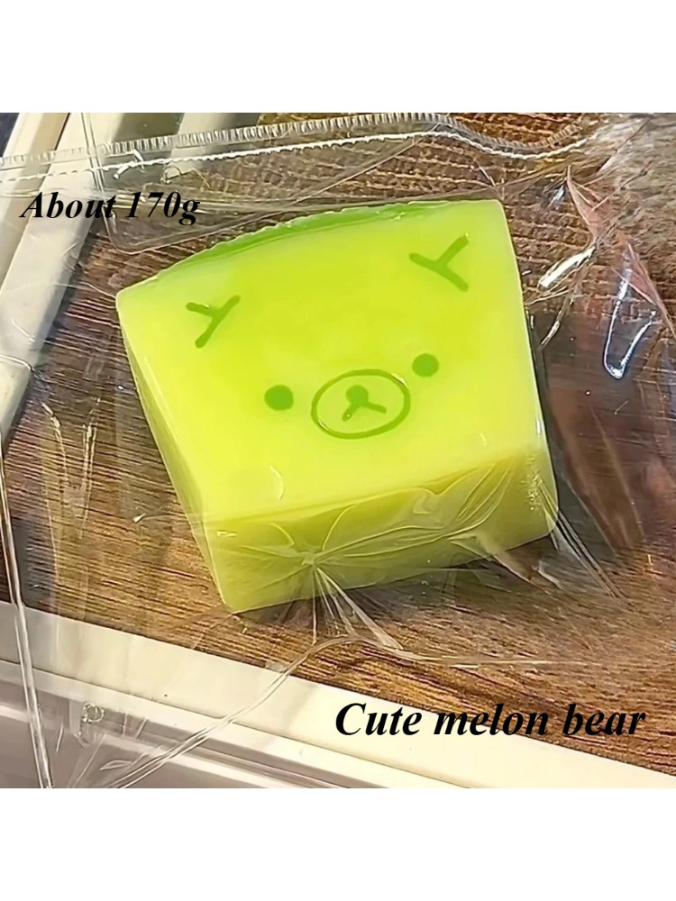 light green melon bear rilakku - Desk Setup Light ulasan dan harga