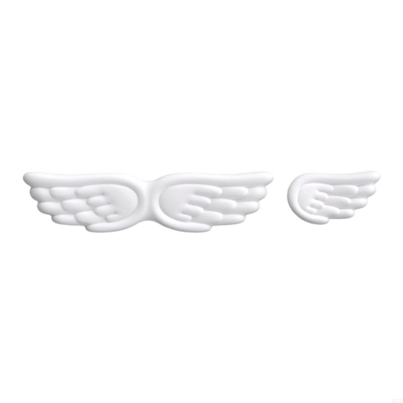462E Soft Silicone Angel Wing  - Desk Setup Ergonomics ulasan dan harga