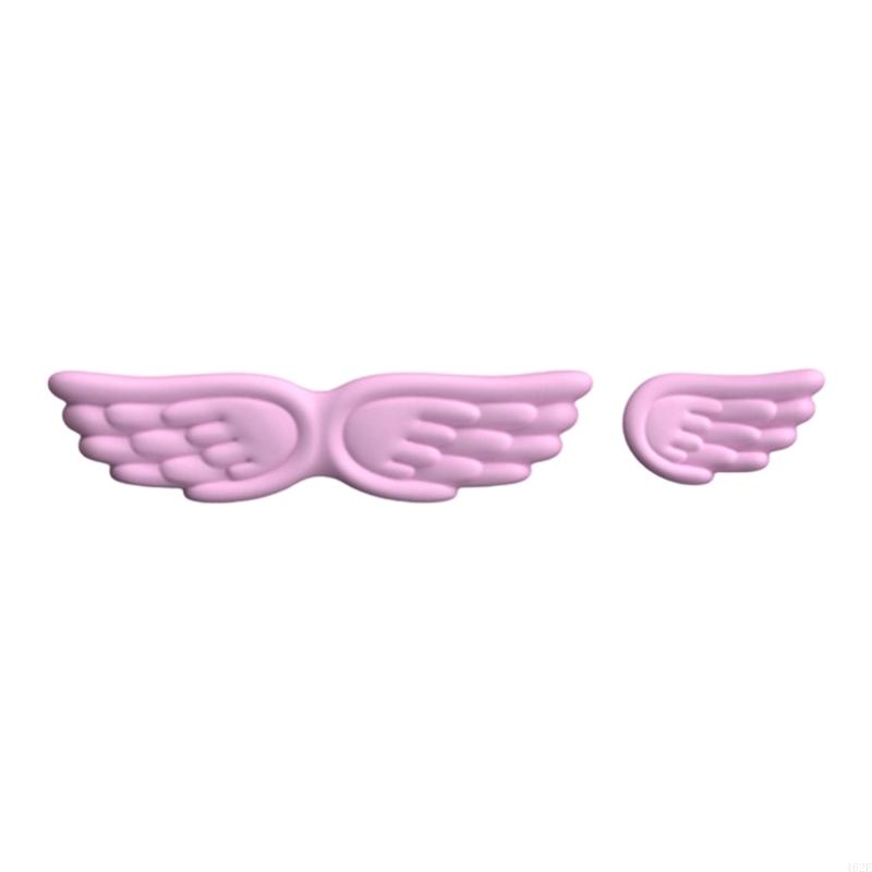 462E Soft Silicone Angel Wing  - Desk Setup Ergonomics ulasan dan harga