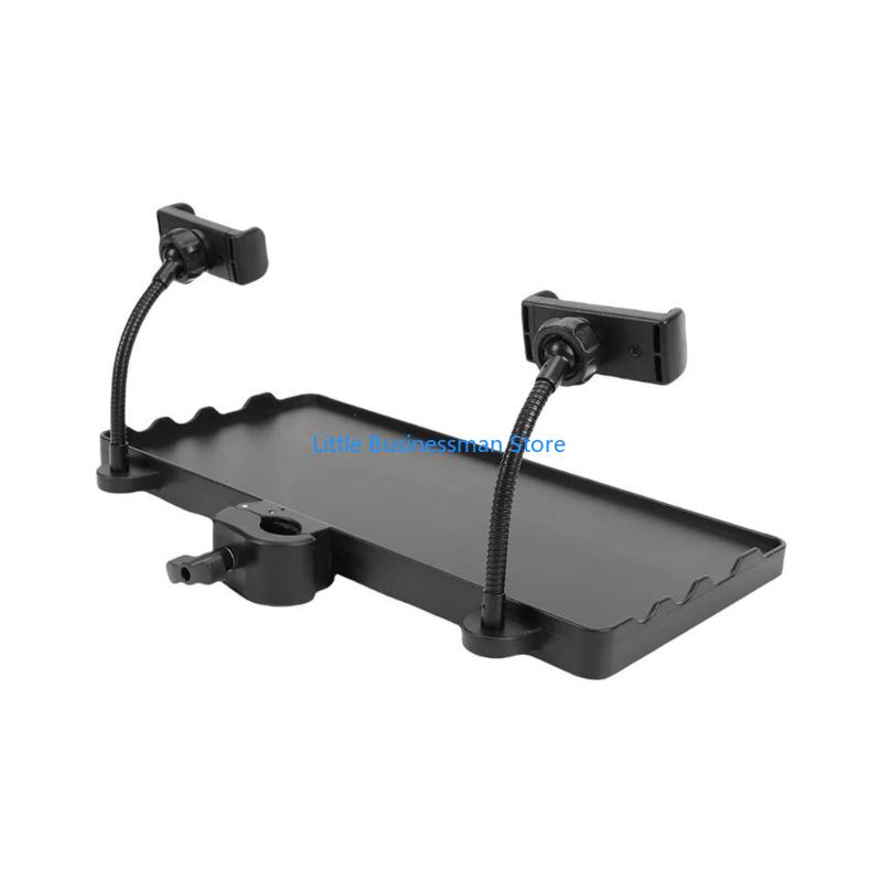 ABS Desk Organizers Tray for 3 - Desk Setup Online ulasan dan harga