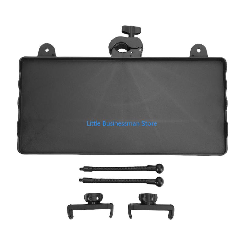 ABS Desk Organizers Tray for 3 - Desk Setup Online ulasan dan harga