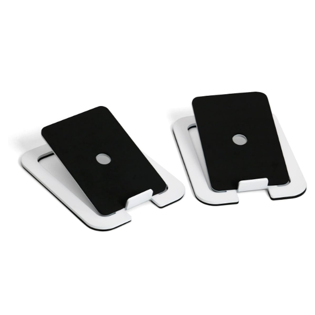 2pcs Desktop Speaker Stands fo - Speaker Desk Setup ulasan dan harga
