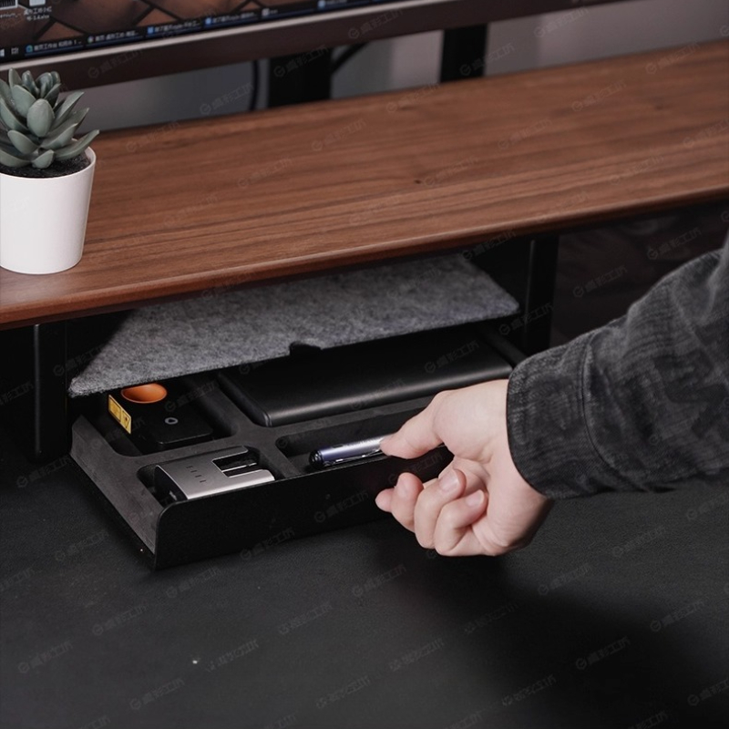 Monitor Stand Riser Storage Dr - Desk Setup Ergonomics ulasan dan harga