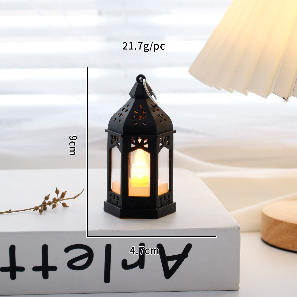 Mini Creative Atmosphere Light - Desk Setup Light ulasan dan harga