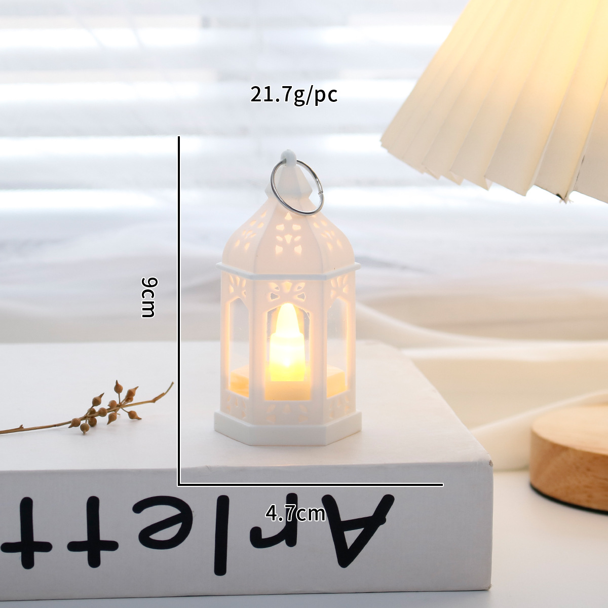 Mini Creative Atmosphere Light - Desk Setup Light ulasan dan harga