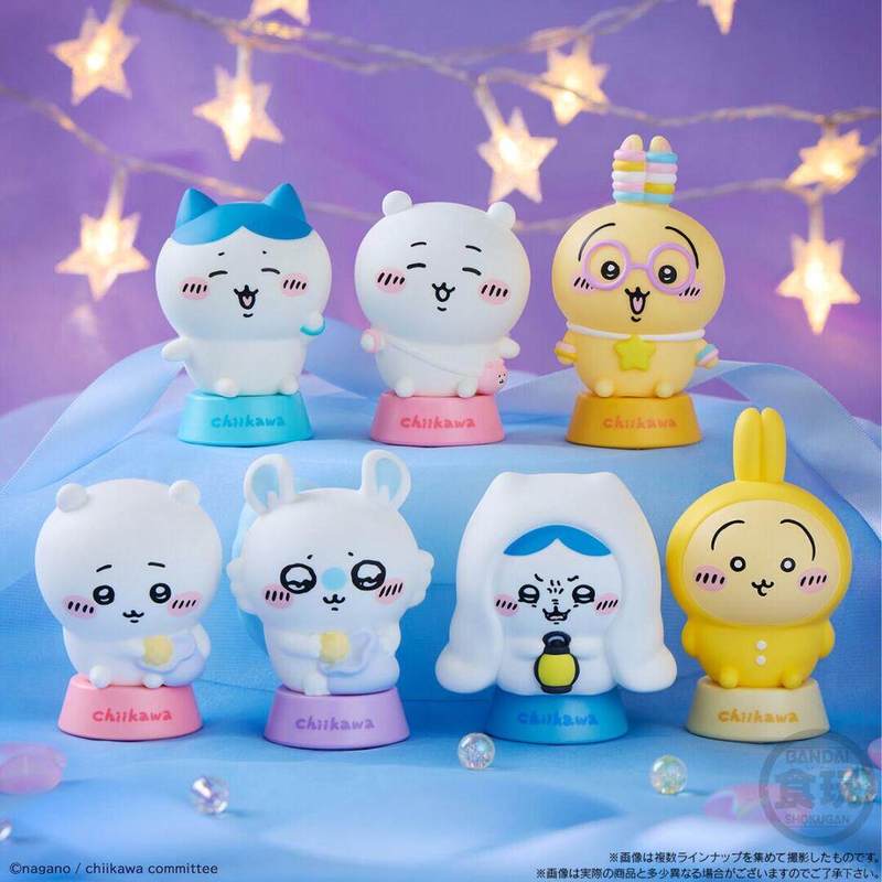 Bandai Chiikawa Anime Night Li - Desk Setup Light ulasan dan harga