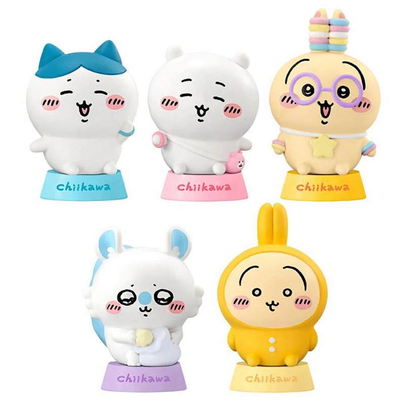 Bandai Chiikawa Anime Night Li - Desk Setup Light ulasan dan harga