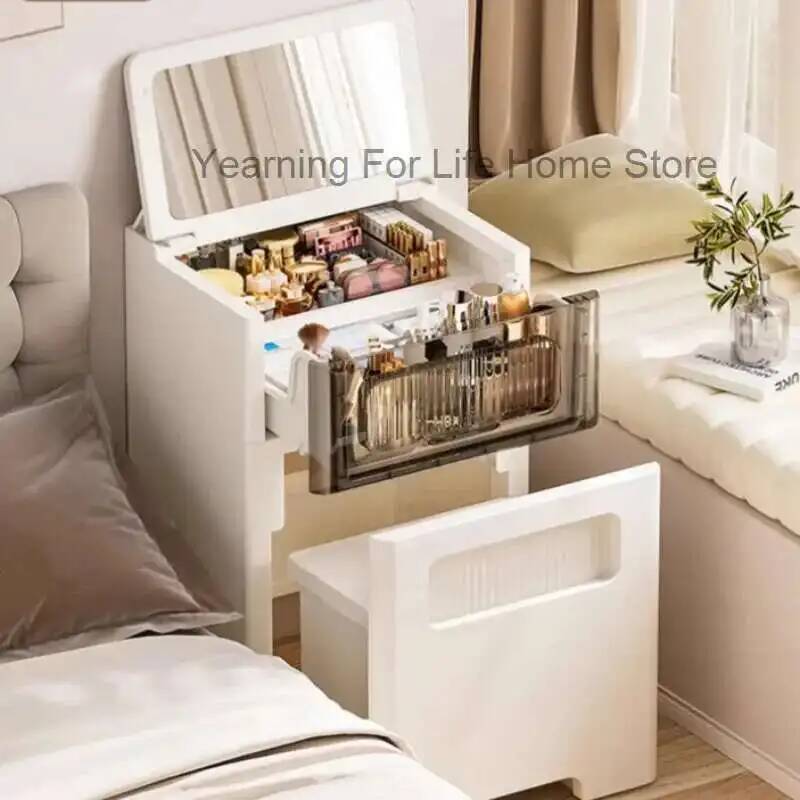 Desk Dresser Vanity with in 1  - Desk Setup Bedroom ulasan dan harga