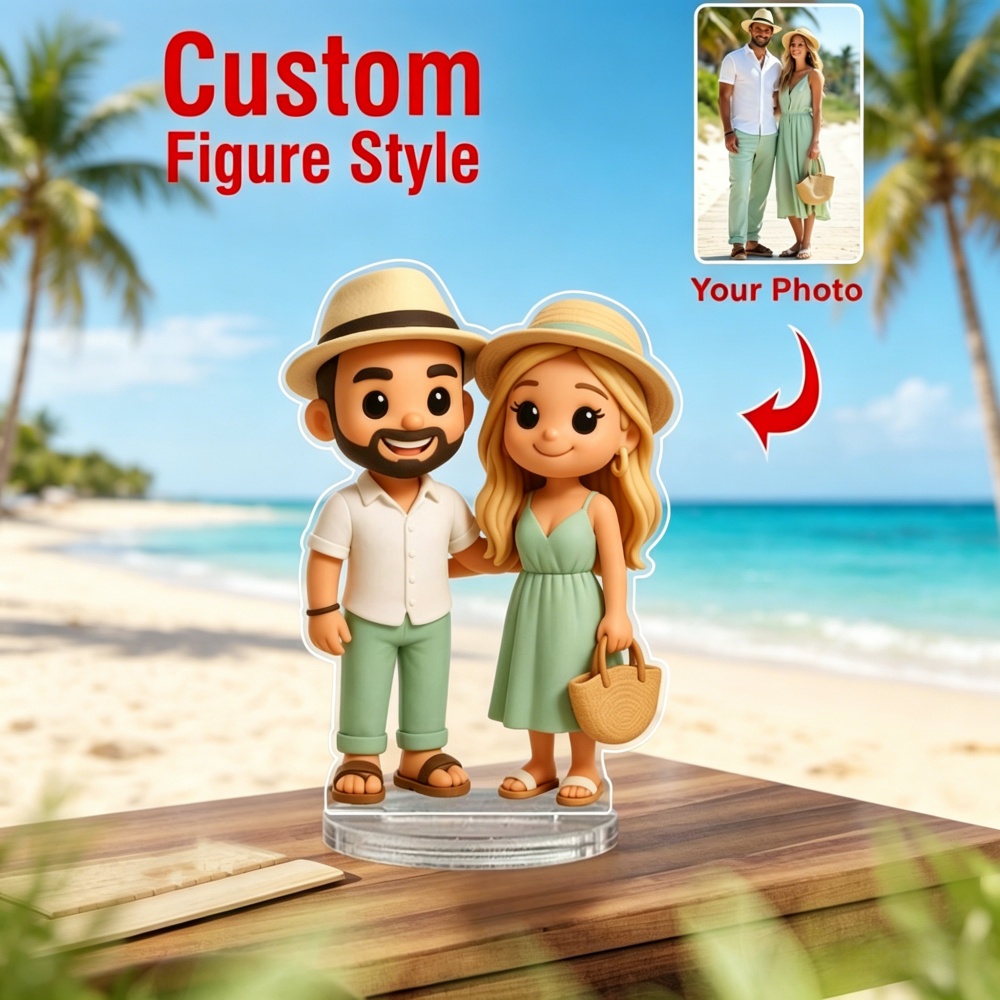 Personalized Custom Acrylic St - Desk Setup Equipment ulasan dan harga