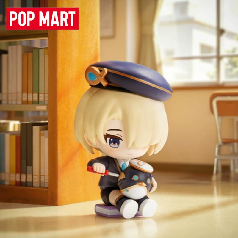 POP MART Genshin Impact Academ - Desk Setup Lamp ulasan dan harga