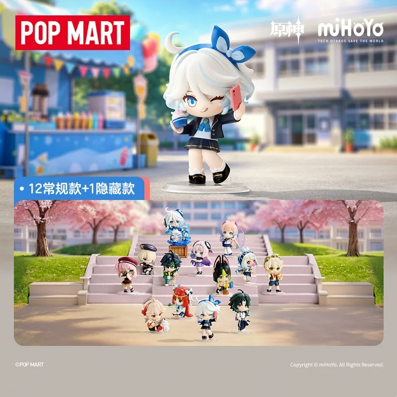 POP MART Genshin Impact Academ - Desk Setup Lamp ulasan dan harga
