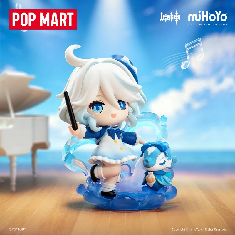 POP MART Genshin Impact Academ - Desk Setup Lamp ulasan dan harga