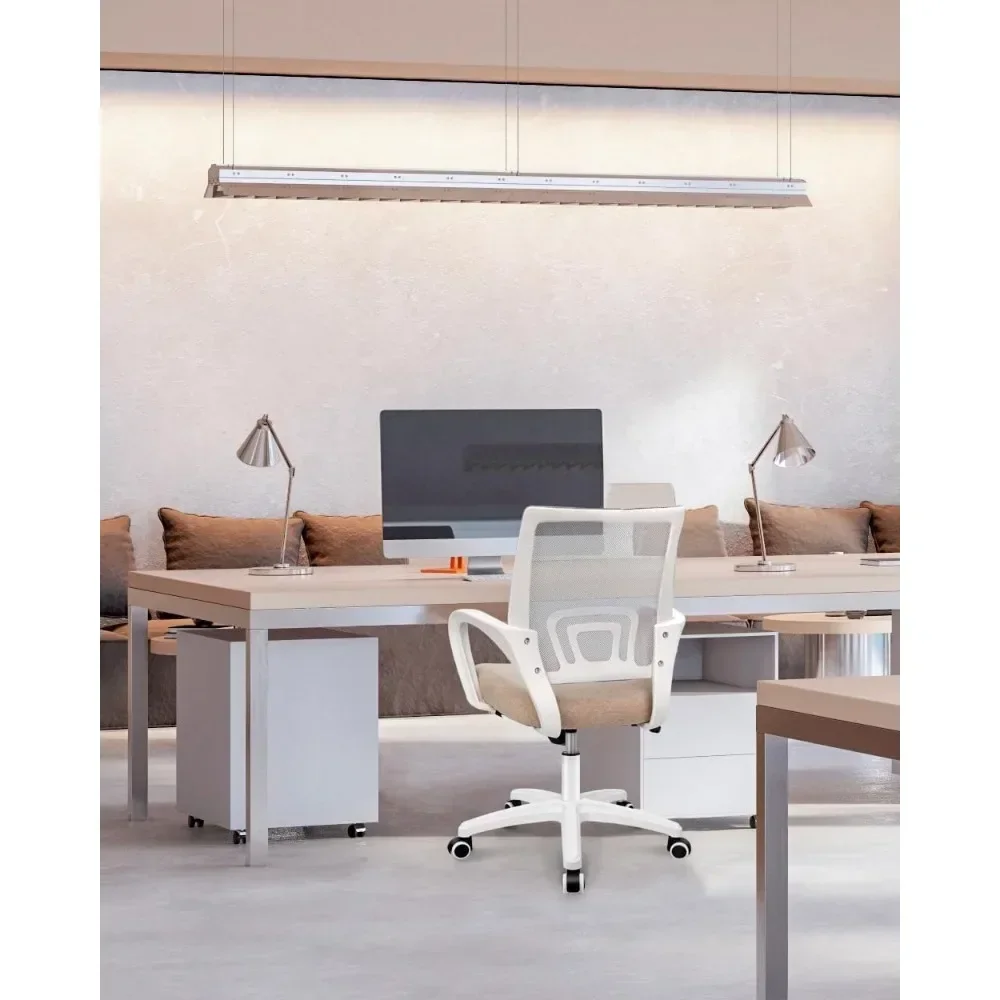 NEO CHAIR Office Computer Chai - Desk Setup Ergonomics ulasan dan harga