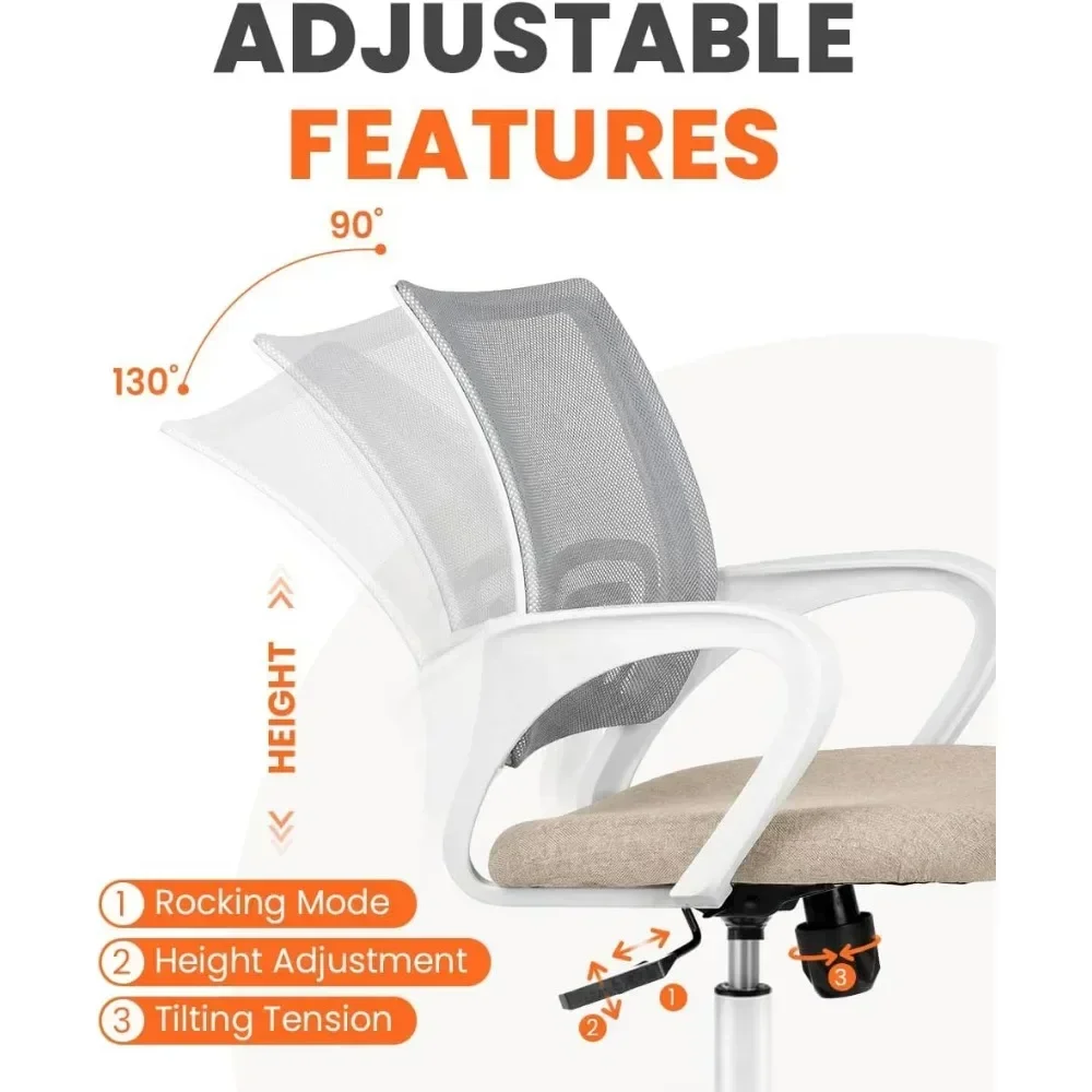NEO CHAIR Office Computer Chai - Desk Setup Ergonomics ulasan dan harga