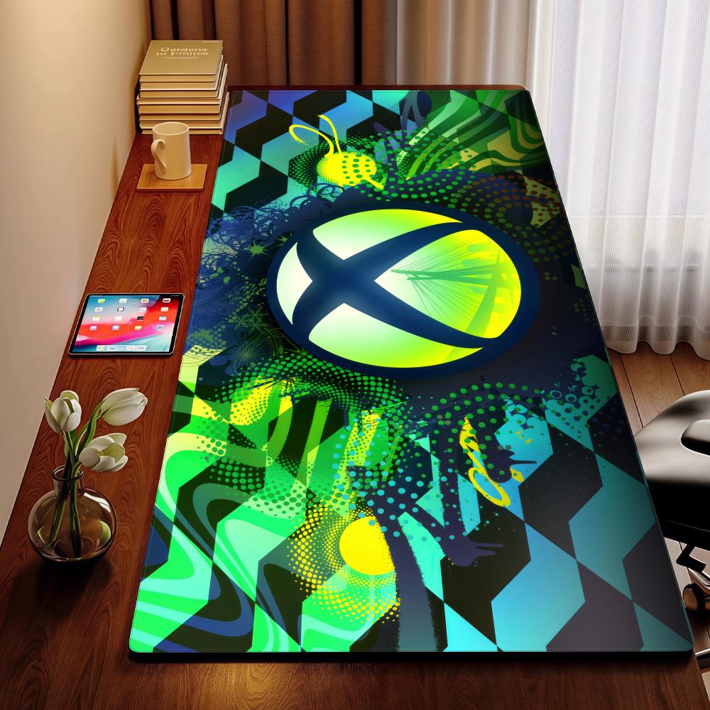 Game X-Xbox Mouse Pad XXL Comp - Desk Setup Xbox ulasan dan harga