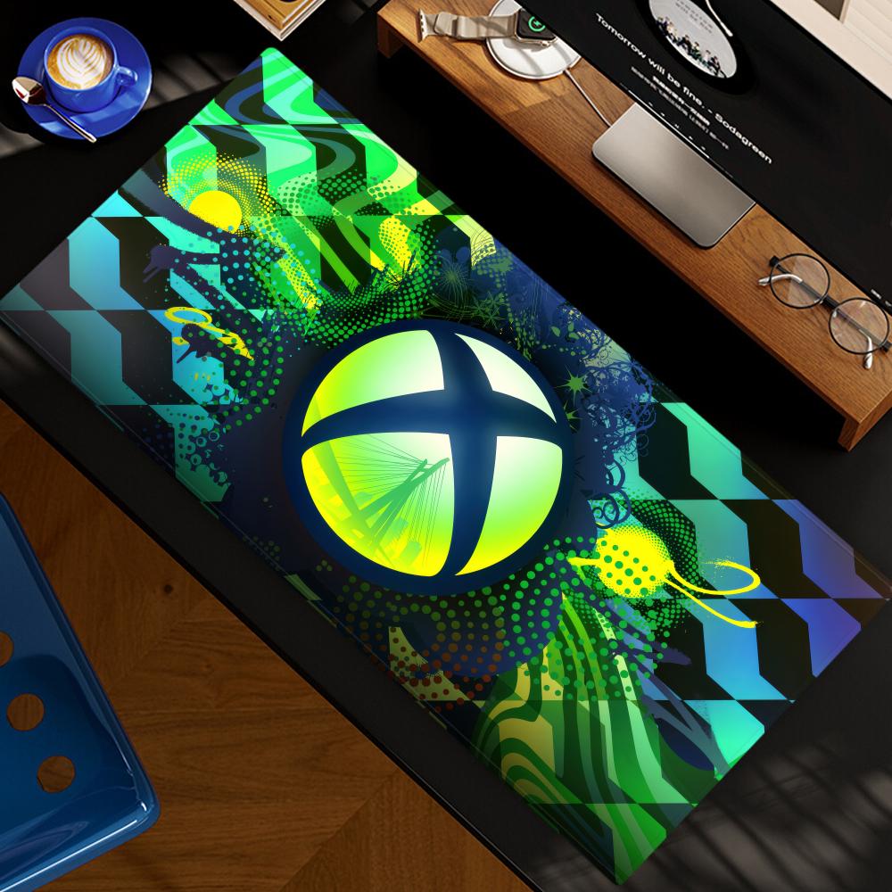 Game X-Xbox Mouse Pad XXL Comp - Desk Setup Xbox ulasan dan harga