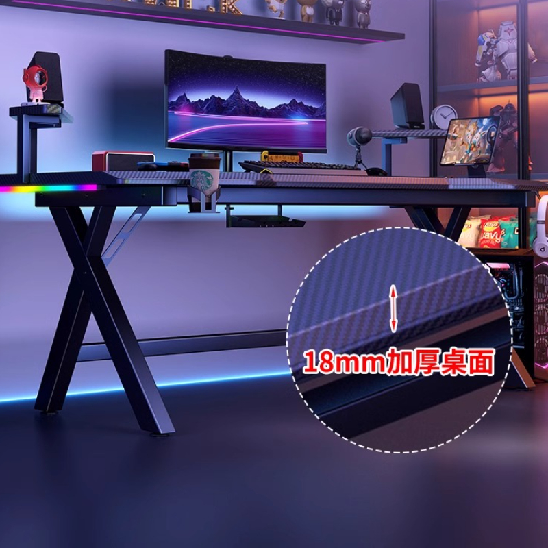 Computador Furniture High End  - Desk Setup No Computer ulasan dan harga