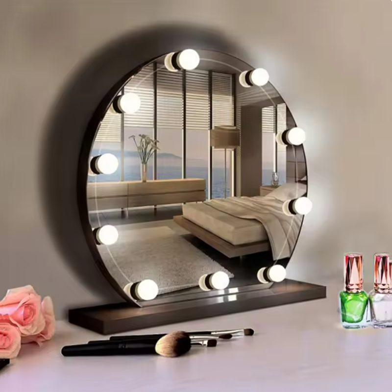 USB LED Hollywood Vanity Lamp  - Desk Setup Light ulasan dan harga