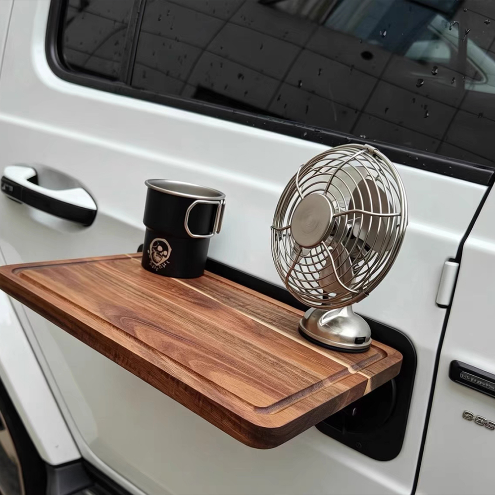 Outdoor Camping Picnic Car Sid - Desk Setup Equipment ulasan dan harga