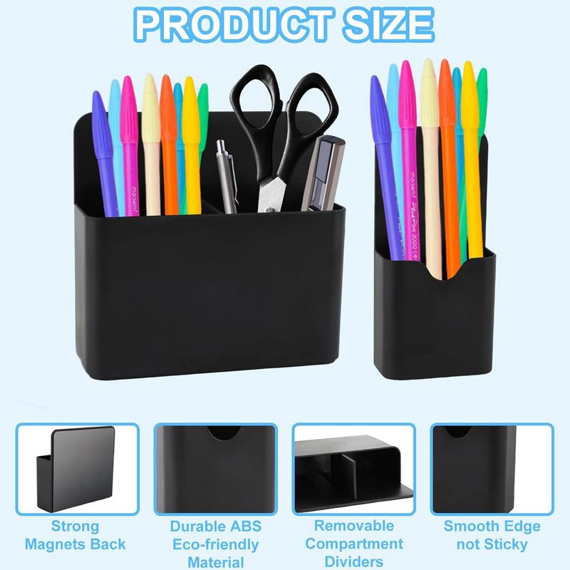 Magnetic Pen Holder Erase Mark - Pen Cup Magnetic ulasan dan harga