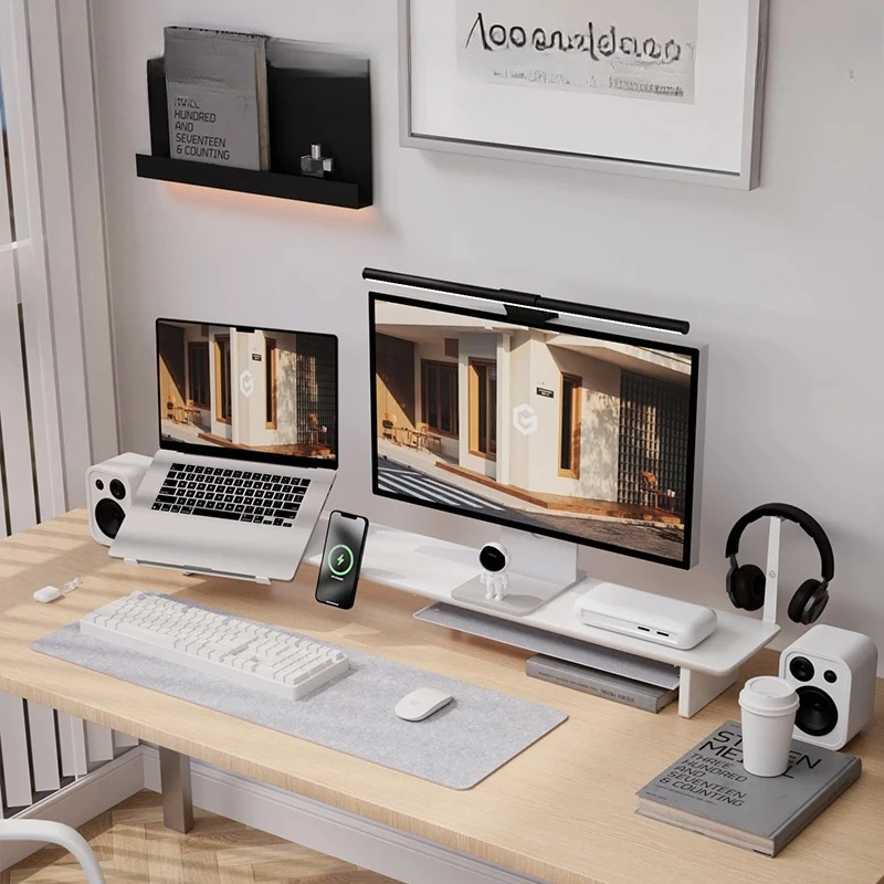‌ZORKMOU Z3 Modular Monitor St - Desk Setup Ergonomics ulasan dan harga