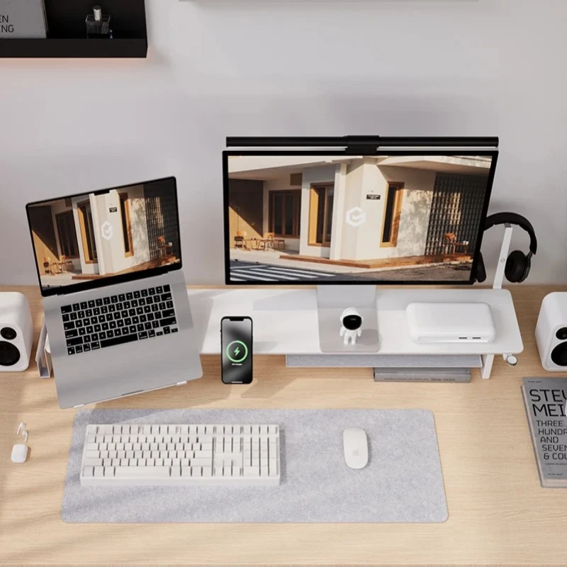 ‌ZORKMOU Z3 Modular Monitor St - Desk Setup Ergonomics ulasan dan harga