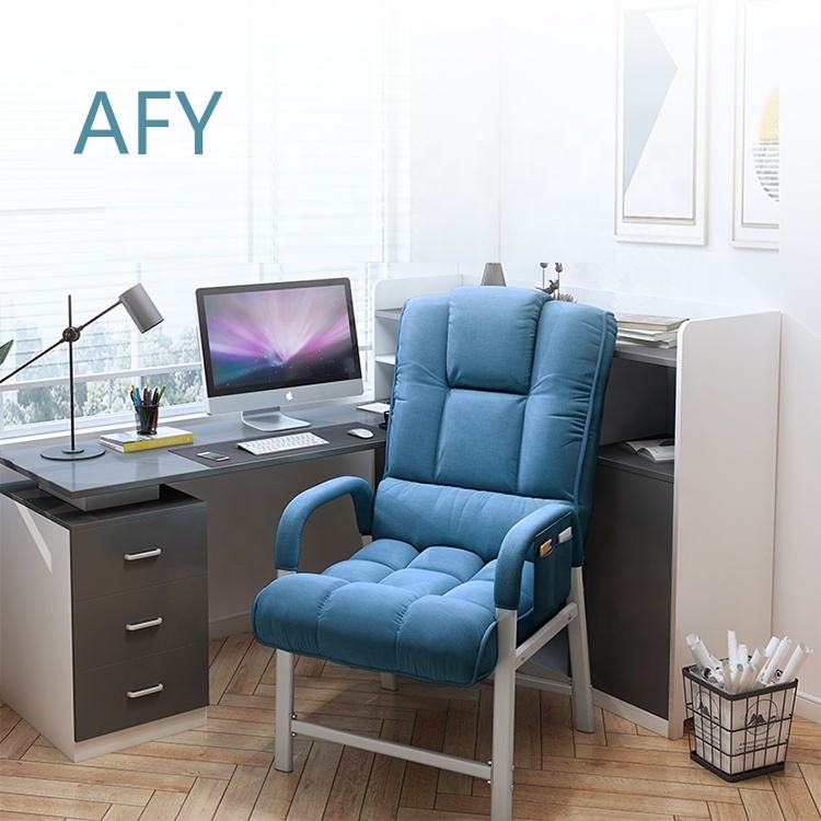 Breathable Fabric Folding Offi - Desk Setup Ergonomics ulasan dan harga