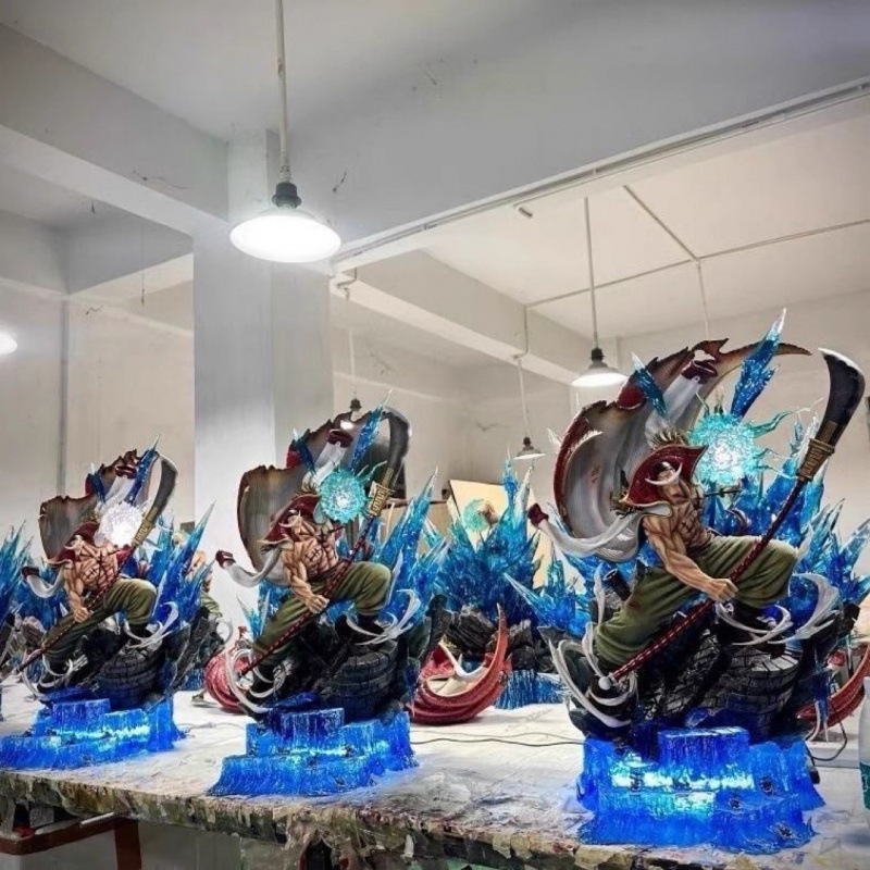 Anime Figure One Piece Whitebe - Desk Setup Light ulasan dan harga