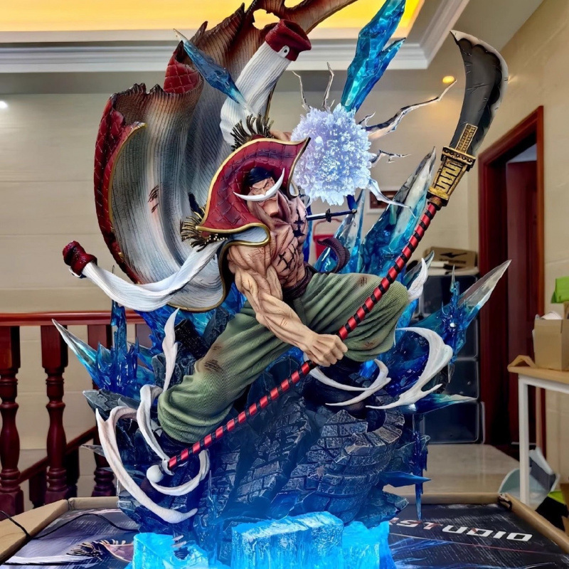 Anime Figure One Piece Whitebe - Desk Setup Light ulasan dan harga