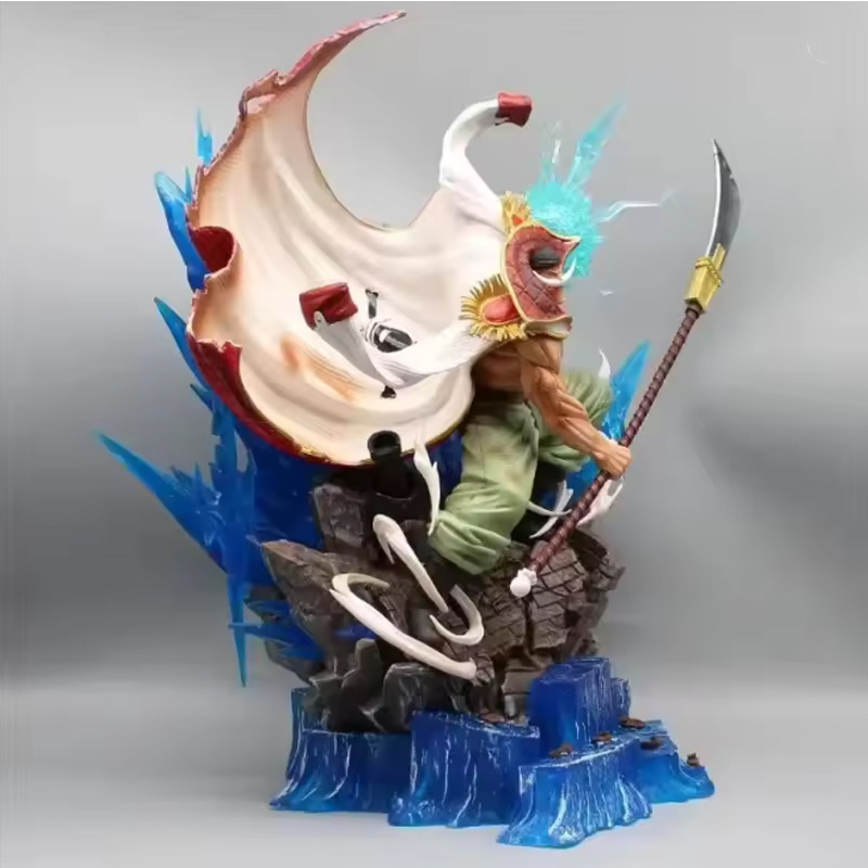 Anime Figure One Piece Whitebe - Desk Setup Light ulasan dan harga
