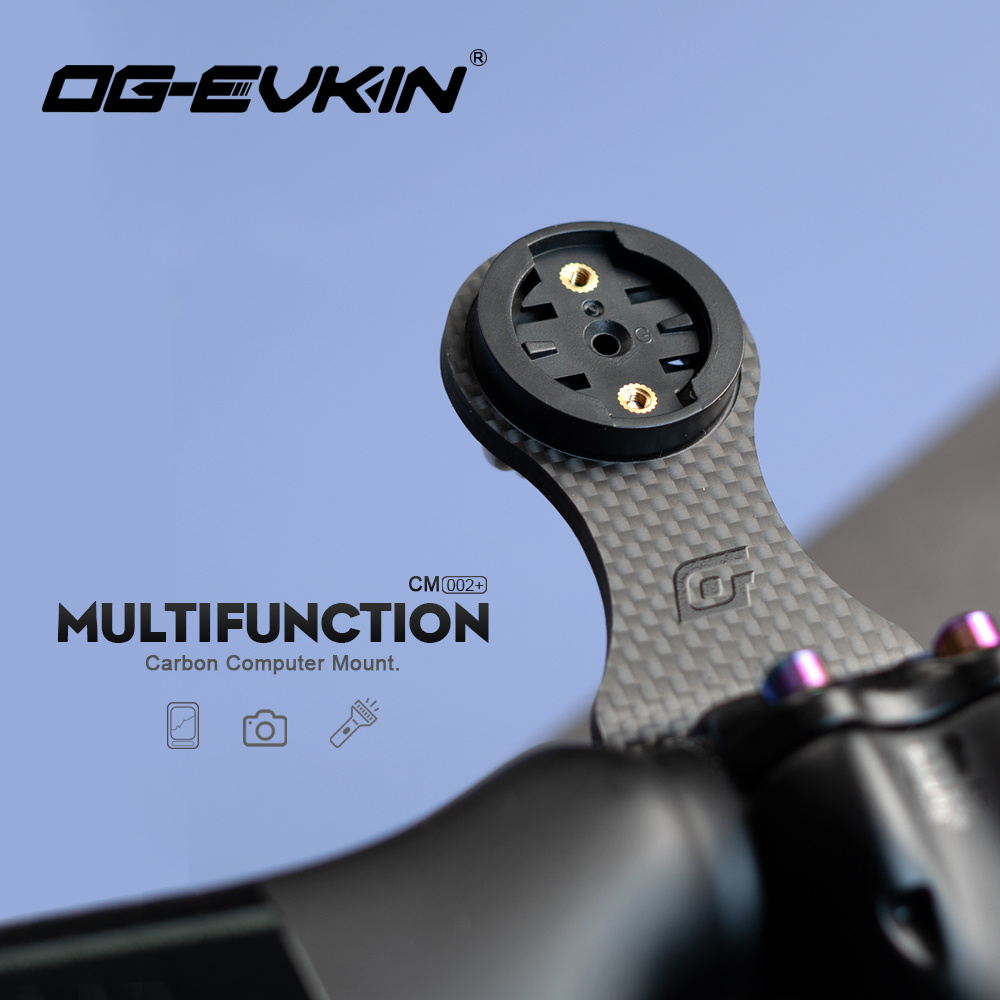 OG-EVKIN CM-02+ Bike Stem Exte - Desk Setup Light ulasan dan harga