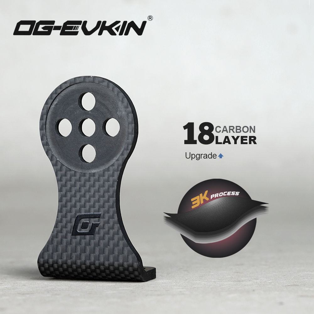 OG-EVKIN CM-02+ Bike Stem Exte - Desk Setup Light ulasan dan harga