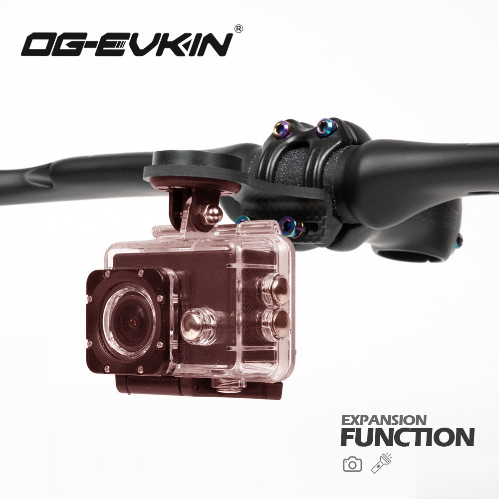 OG-EVKIN CM-02+ Bike Stem Exte - Desk Setup Light ulasan dan harga