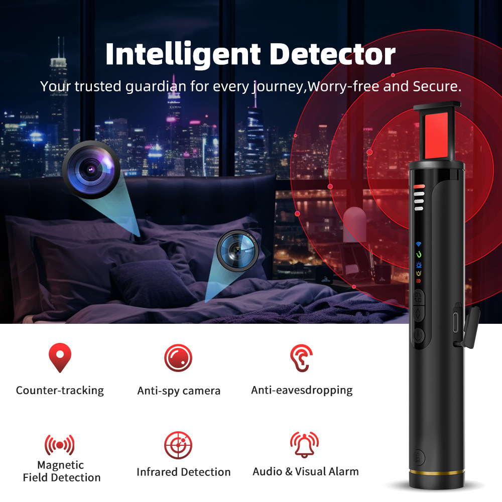 Professional Wireless RF Signa - Pen Cup Magnetic ulasan dan harga