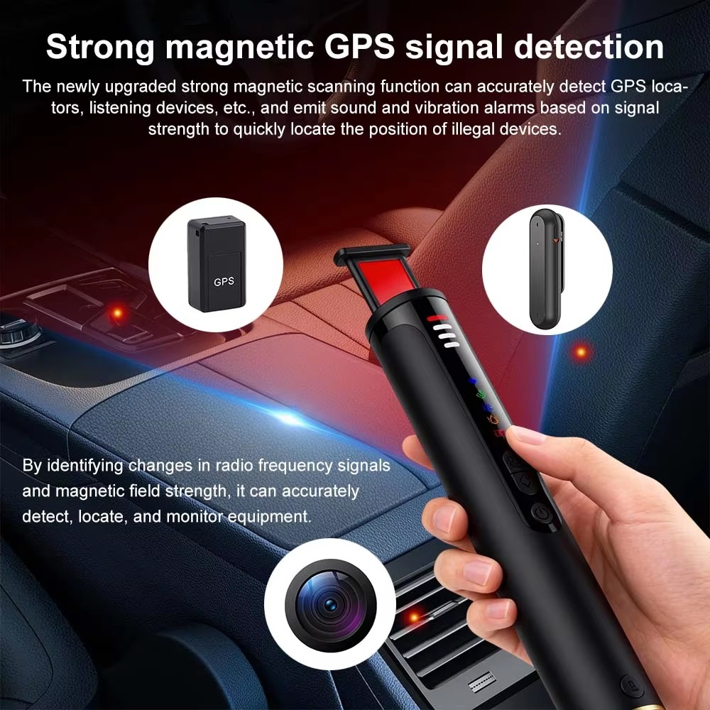 Professional Wireless RF Signa - Pen Cup Magnetic ulasan dan harga