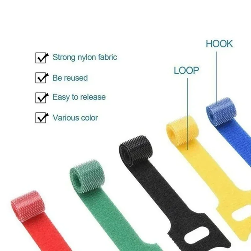 10/30/50PCS USB Cable Organize - Cable Box Organizer ulasan dan harga