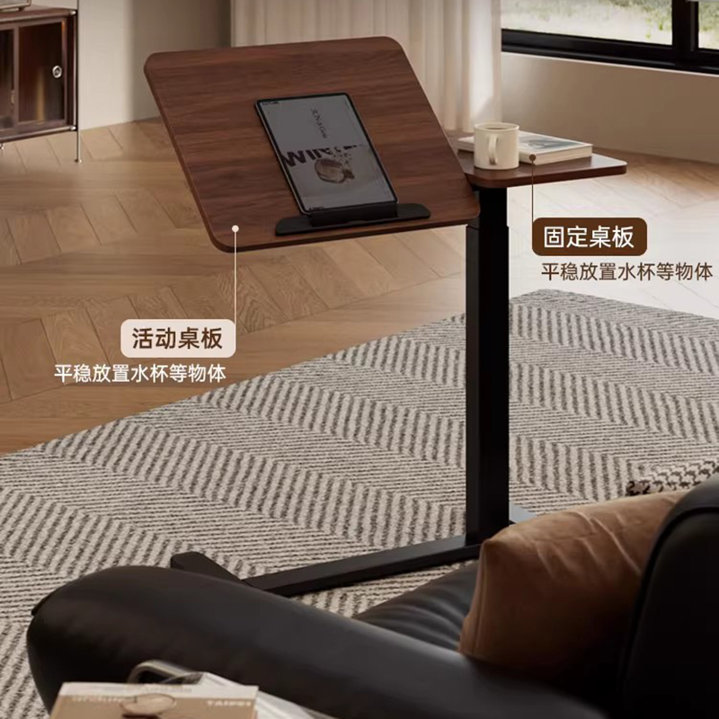 Laptop Table in Bed Desk Table - Desk Setup No Computer ulasan dan harga