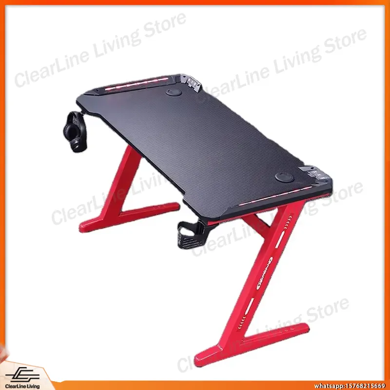 Gaming Desk Height Adjustable  - Desk Setup Ergonomics ulasan dan harga
