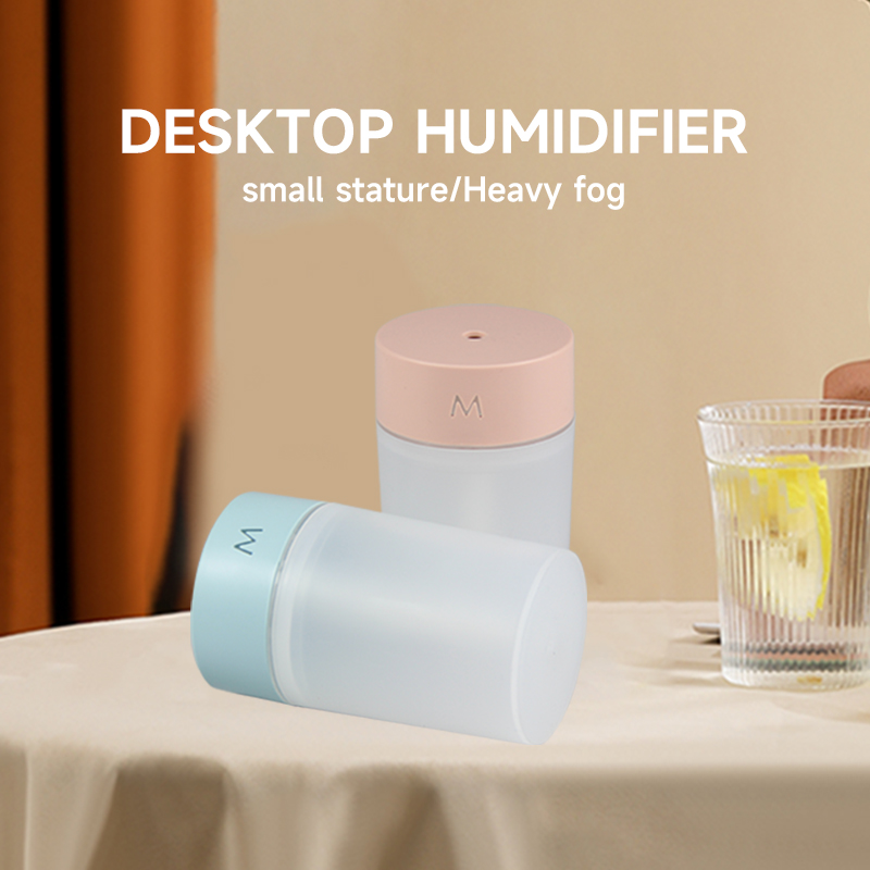 USB Aroma Diffuser Desktop Ess - Desk Setup Lamp ulasan dan harga