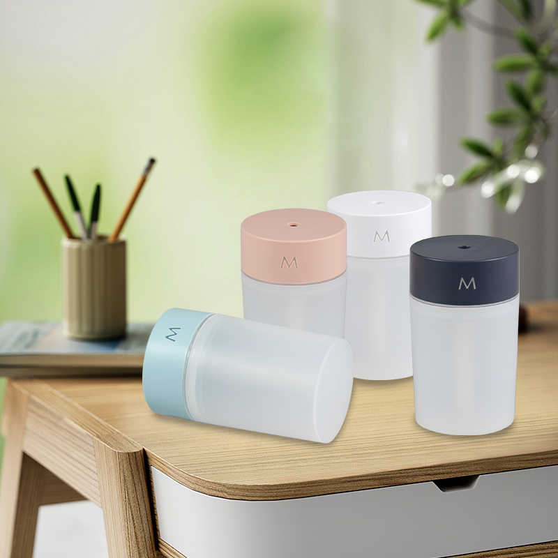 USB Aroma Diffuser Desktop Ess - Desk Setup Lamp ulasan dan harga