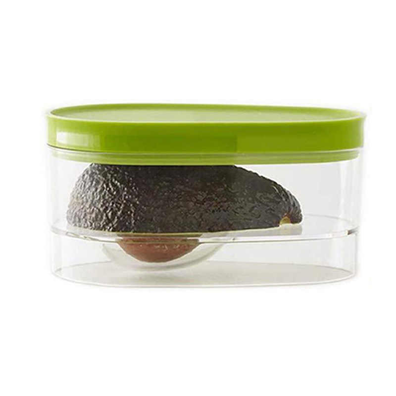 Avocado Food Storage Box Space - Cable Box Organizer ulasan dan harga