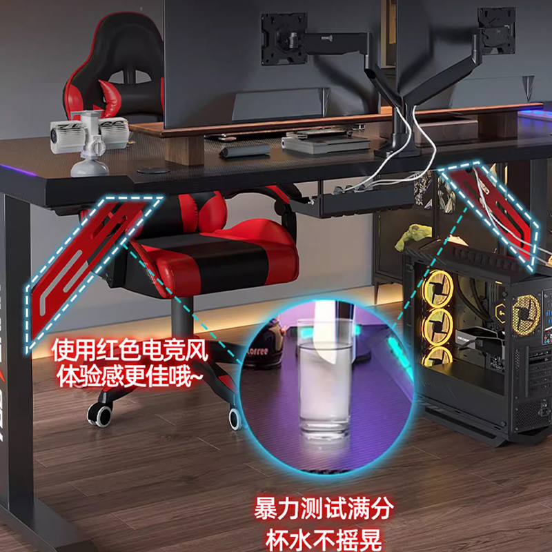 Lift Top Table for Computer He - Desk Setup No Computer ulasan dan harga