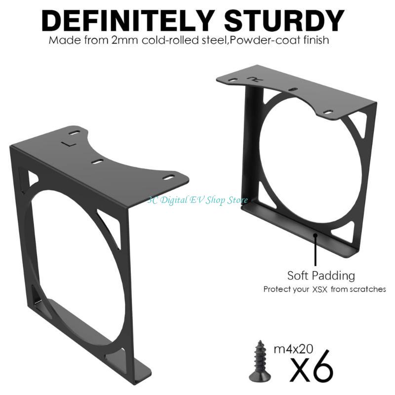 E74D Metal Under Desk Organize - Desk Setup Xbox ulasan dan harga