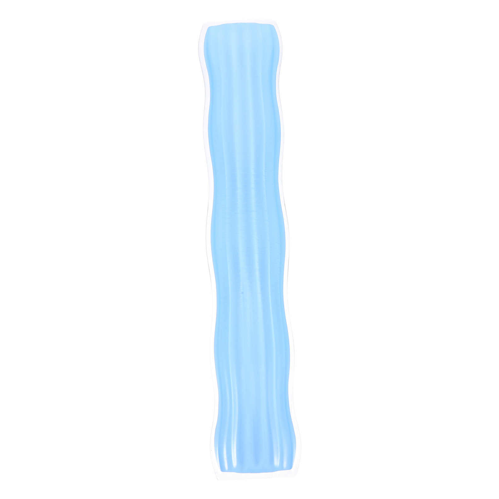 Transparent Silicone Keyboard  - Desk Setup Ergonomics ulasan dan harga