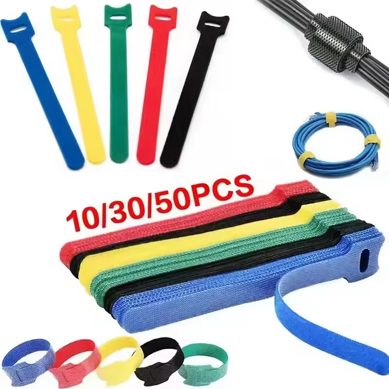 10/30/50PCS USB Cable Organize - Cable Box Organizer ulasan dan harga
